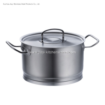 Stainless Steel Pots and Pans Sets